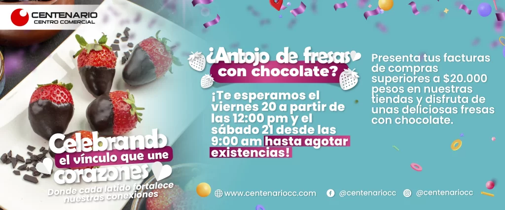 Alt= Entrega de fresas con chocolate en Centenario por Amor y Amistad