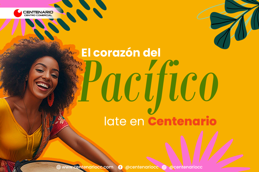 El corazón del Pacífico late en Centenario: Petronio Álvarez 2025, actividades culturales con sabor y raíces
