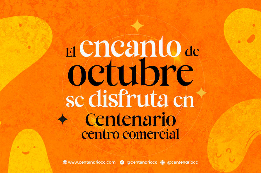 El encanto de octubre se vive en Centenario