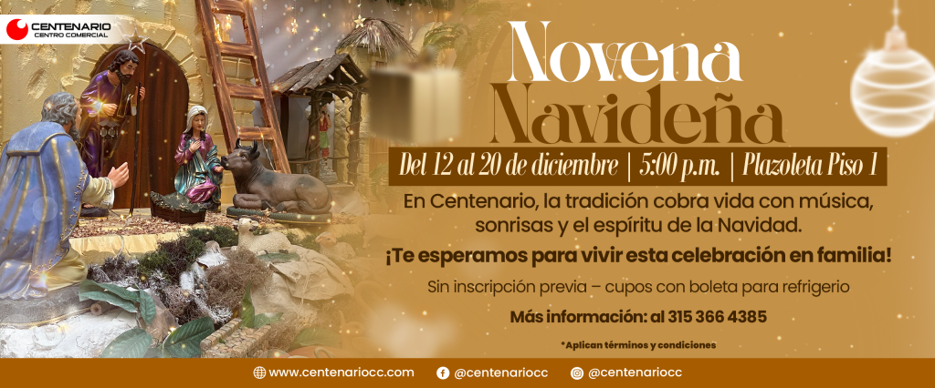 Novena navideña