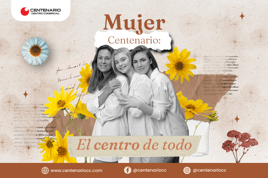 Sorteo Mujer Centenario
